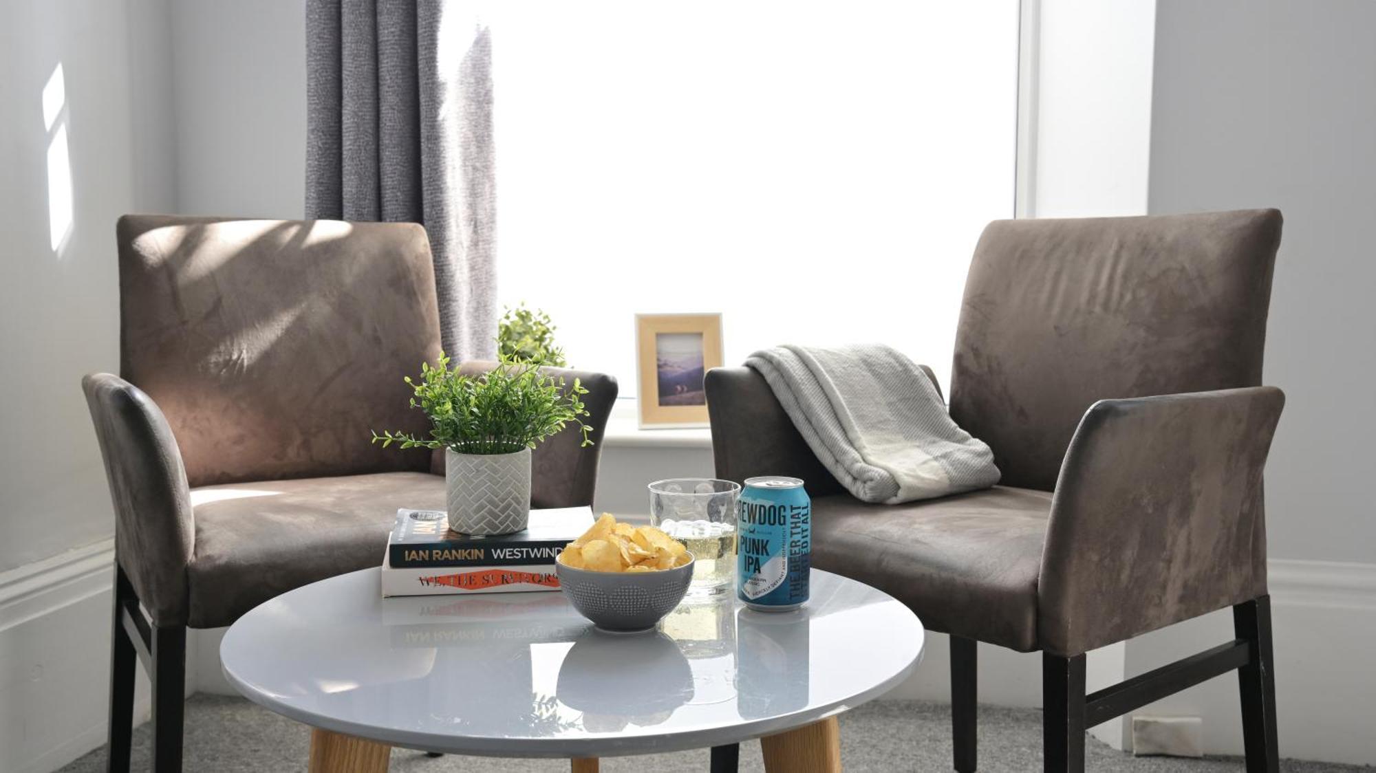 Apartment Spacious Penthouse In 3 Large Bedrooms
